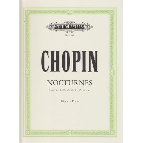 CHOPIN - NOCTURNES