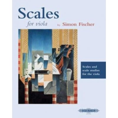 FISCHER S. - SCALES AND SCALE STUDIES - ALTO