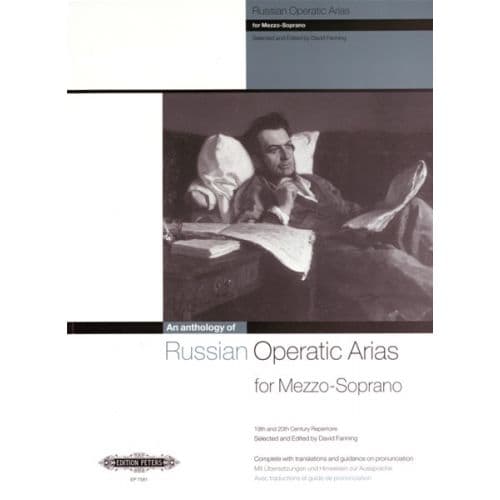 RUSSIAN OPERATIC ARIAS - MEZZO/ALTO AND PIAN0