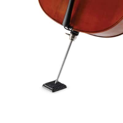 ENDPIN ANCHOR FOR CELLO AND BASS - BLACK