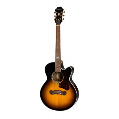 STUDIO J-200 EC PARLOR VINTAGE SUNBURST