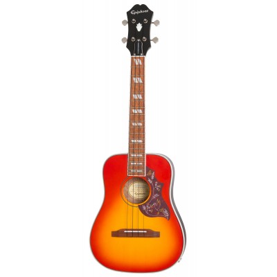 HUMMINGBIRD STUDIO TENOR UKULELE FADED CHERRY