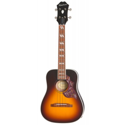 HUMMINGBIRD STUDIO TENOR UKULELE TOBACCO SUNBURST