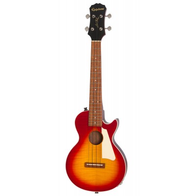 Les Paul Tenor Ukulele Heritage Cherry