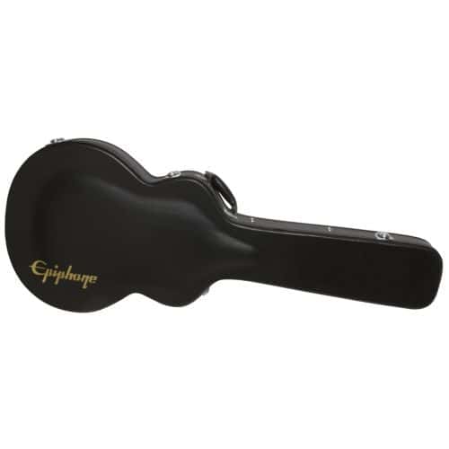 EPIPHONE HARDCASE KAT SERIES BLACK