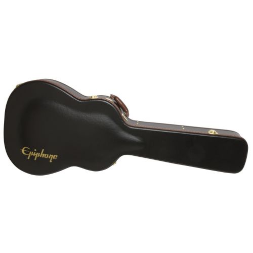 AJ/Dreadnought Black Folk Case