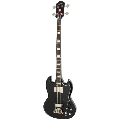 Epiphone Eb3 (2 Micros) Ebony