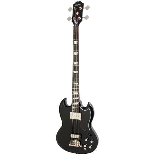 EPIPHONE SG BASS EB-3 EBONY ORIGINAL IBG