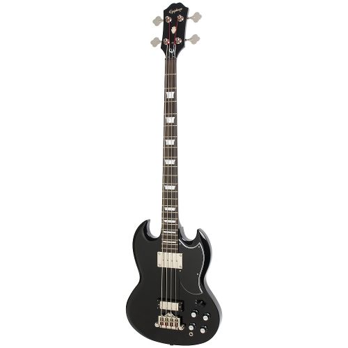 Eb-3 Sg Bass Ebony Original Ibg