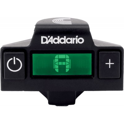 NS MICRO SOUNDHOLE TUNER BY D'ADDARIO