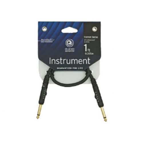 Custom Series Patch Cable 1 Foot