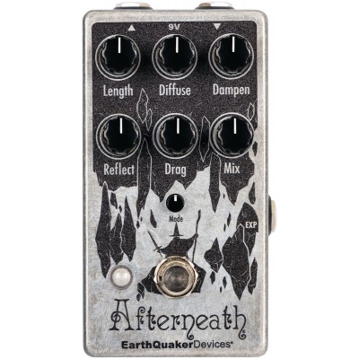 AFTERNEATH LIMITED CUSTOM PEDAL