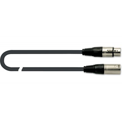 QUIKLOK MX775-3 XLR CABLE 3 M