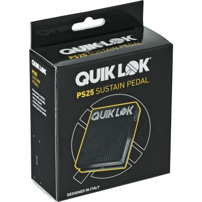  PS25 SUSTAIN PEDAL