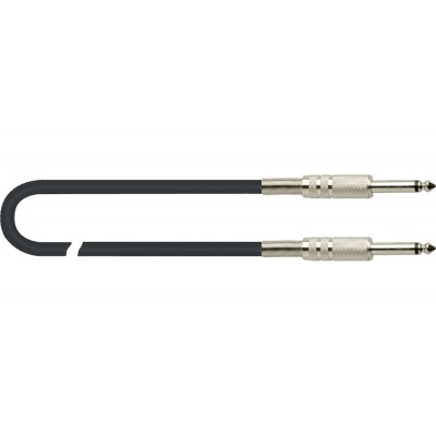 QUIKLOK SX764-9 Cable Instrument Jack Mono 9 M