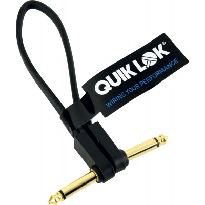 QUIKLOK FPCQUIKBOARD0.2 PEDAL PATCH CABLES 0,20 M