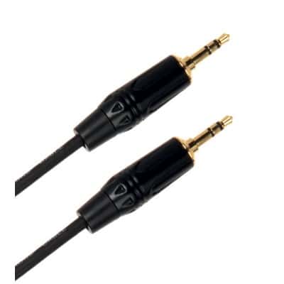 QUIKLOK JUSTJ35J353 CABLE AUDIO MINIJACK STEREO 3M