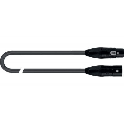 JUST-MF-10 CABLE XLR 10 M - Stock B