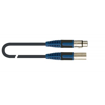  RKSM3402 ROKSOLID XLR CABLE 2 M