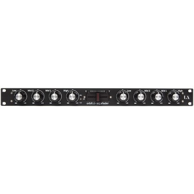 UNION AUDIO EQ.XFADER ORBIT.6 Noir