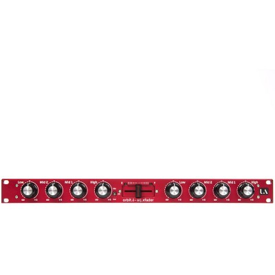 UNION AUDIO EQ.XFADER ORBIT.6 Rouge
