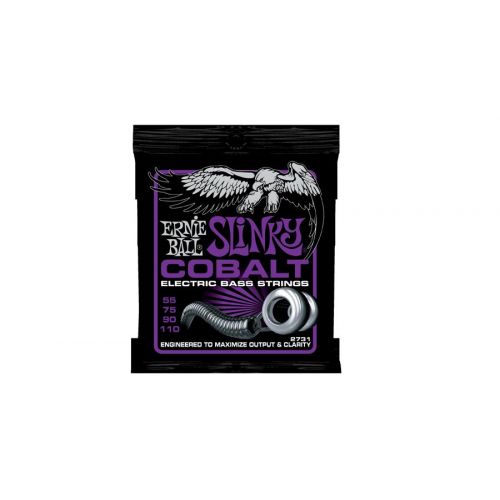 ERNIE BALL COBALT SLINKY 55-110