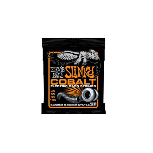 ERNIE BALL COBALT SLINKY 45-105