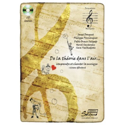 DIVERS AUTEURS - DE LA THEORIE DANS L'AIR 