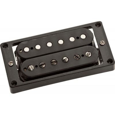 HUMBUCKER ANTIQUITY JB MODEL, BRIDGE, BLACK