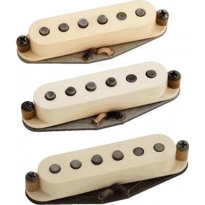 AN2808 - ANTIQUITY II STRAT SURFER KIT CREAM