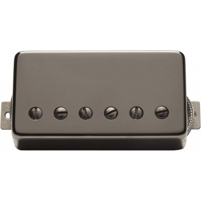 APH-2n Slash AlNiCo II Pro Chevalet Black Nickel