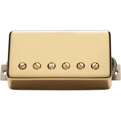 SEYMOUR DUNCAN APH-2B-G APH-2N SLASH ALNICO II PRO CHEVALET GOLD