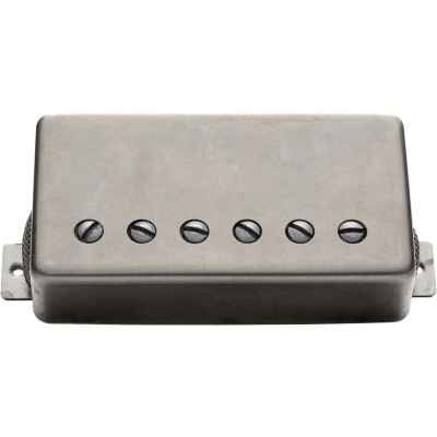 APH-2B-RN APH-2N SLASH ALNICO II PRO BRIDGE RAW NICKEL