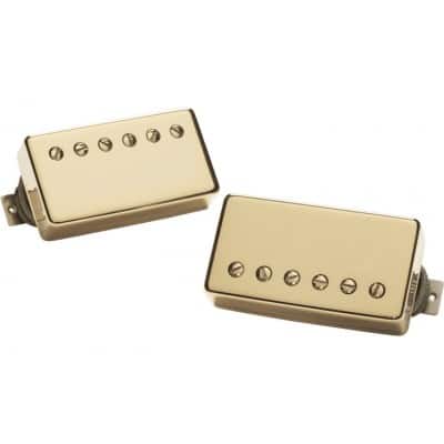 Seymour Duncan Aph-2s-g Humbucker Alnico Ii Pro Slash Kit Gold