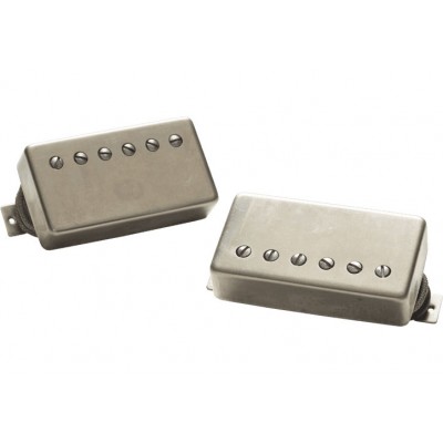APH-2s Slash AlNiCo II Pro Set Raw Nickel