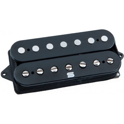 Seymour Duncan Dual-b-n-7str Duality Chevalet Noir 7 Cordes