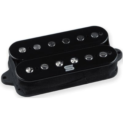 SEYMOUR DUNCAN HUMBUCKER DUALITY CHEVALET, NOIR