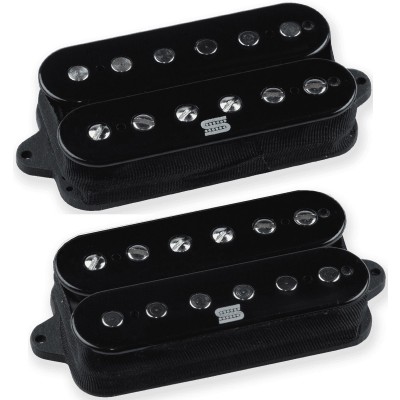 SEYMOUR DUNCAN HUMBUCKER DUALITY KIT DUALITY DUALITY, BLACK