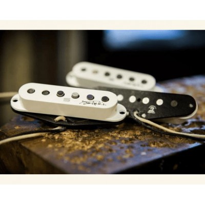 Seymour Duncan Plaque Complete Jimi Hendrix Blanc