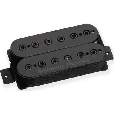 HUMBUCKER MARK HOLCOMB NECK, BLACK
