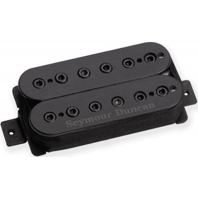 SEYMOUR DUNCAN HUMBUCKER MARK HOLCOMB BRIDGE, BLACK