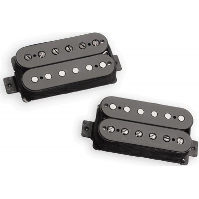 Humbucker Nazgl Kit Nazgl/sentient, Noir