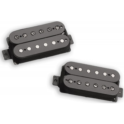 SEYMOUR DUNCAN HUMBUCKER PEGASUS KIT PEGASUS/SENTIENT, BLACK