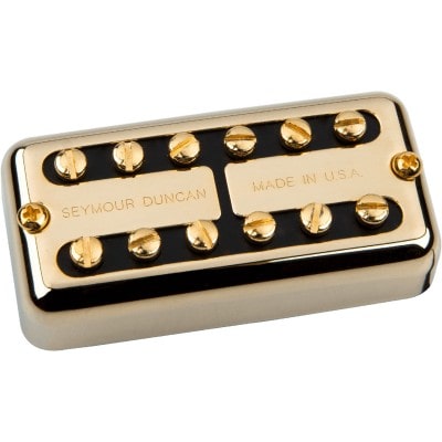 Seymour Duncan Psyclone Vintage Chevalet, Gold