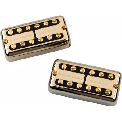 SEYMOUR DUNCAN PSYCLONE HOT KIT HOT HOT, GOLD