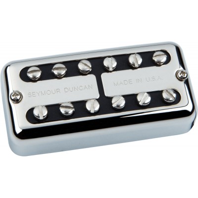 Psyclone Vintage Manche, Nickel