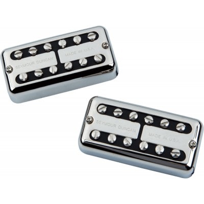 Seymour Duncan Psyclone Vintage Kit, Nickel