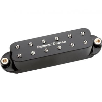 SEYMOUR DUNCAN RED-DEVIL-M-N RED DEVIL BLACK MIDDLE