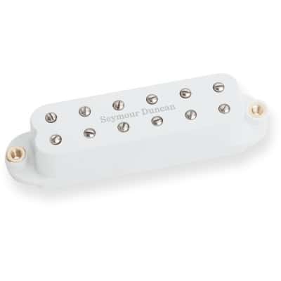 SEYMOUR DUNCAN RED-DEVIL-N-W RED DEVIL MANCHE BLANC