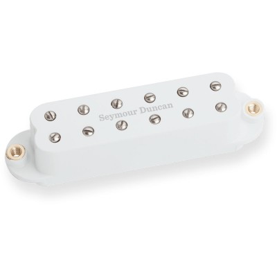 SEYMOUR DUNCAN RED-DEVIL-N-W RED DEVIL WHITE NECK